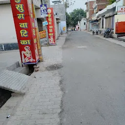 Kusum Vatika New Parking