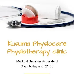 Kusuma Physiocare Physiotherapy clinic