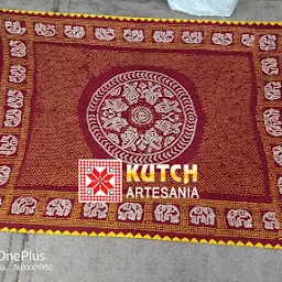Kutch Fabrics and Arts
