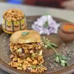 Special Kutchi Dabeli