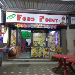 Kutchi Food Point & Icecream