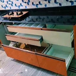 Kutchina Modular Kitchen Supplier