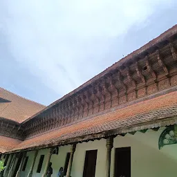Kuthira Maliga Palace Museum