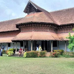 Kuthira Maliga Palace Museum