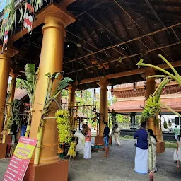 Kuttankulangara Sree Mahavishnu Temple
