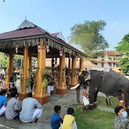 Kuttankulangara Sree Mahavishnu Temple