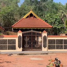 Kuttikkadu Devi Temple-Alummoodu