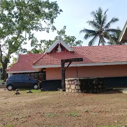 Kuttinad Shiva Temple