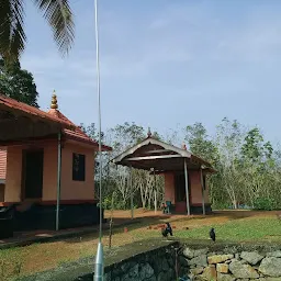 Kuttinad Shiva Temple