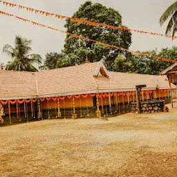 Kuttinad Shiva Temple