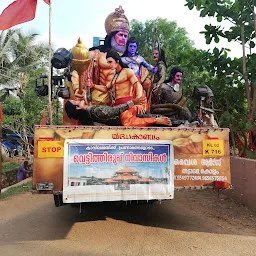 Kuttinad Shiva Temple