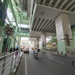 Mahakavi Kuvempu Road
