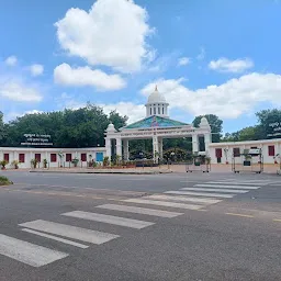 Kuvempu statue