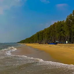 Kuzhuppilly Beach