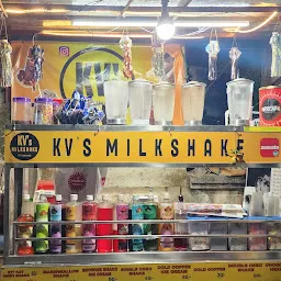 KV's Milkshakes