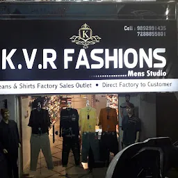 KvR fashion's at Nijampet