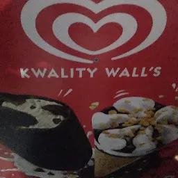 KWALITY WALL'S ICECREAM