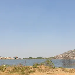 Kyathsandra Lake