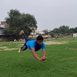 Kydganj Cricket club