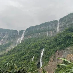Kynrem falls