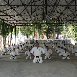 Kyokushin Karate Gurukul