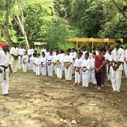 Kyokushin Karate School