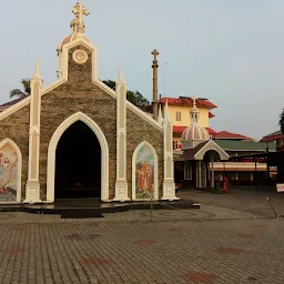 Kyomtha Seminary Thiruvankulam