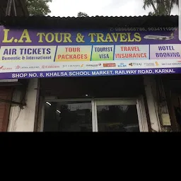 L.A Tour & Travels