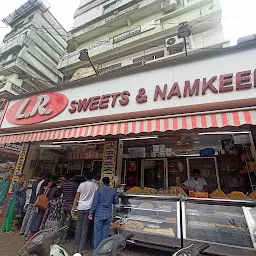 L.R. Sweets & Namkeen