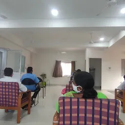 L V Prasad Eye Institute (LVPEI) - Sai Life Sciences Eye Centre