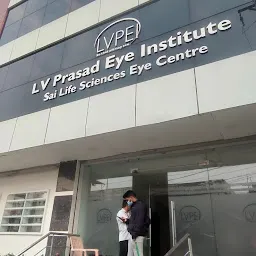 L V Prasad Eye Institute (LVPEI) - Sai Life Sciences Eye Centre