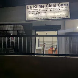 La ki me Child care
