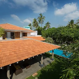 La Maison Bleue Auroville Eco Homestay