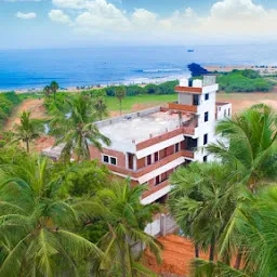 La Maison Bleue Auroville Eco Homestay