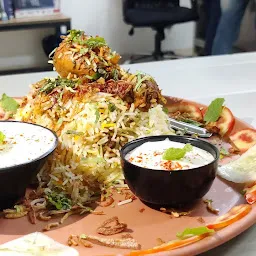 La Mensa | Biryani | Indian Cuisine