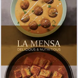 La Mensa | Biryani | Indian Cuisine