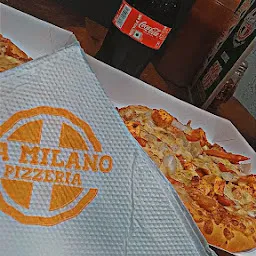 La Milano Pizzeria in Vastral, Ahmedabad