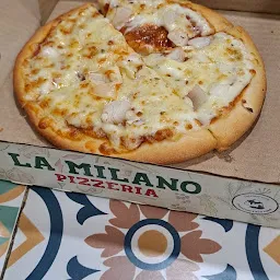 La Milano pizzeria Nikol