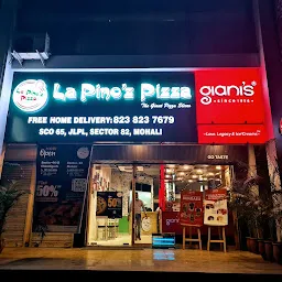 La Pino'z Pizza