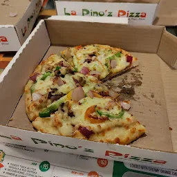 La pino'z pizza