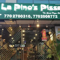 La Pino'z Pizza - Attapur