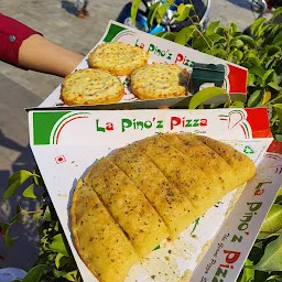 La Pino'z Pizza Bopal (North)
