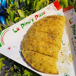 La Pino'z Pizza Bopal (North)