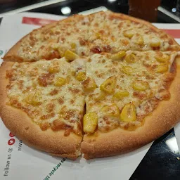 La Pino'z Pizza Ghatlodiya