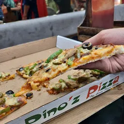 La Pino'z Pizza Ghatlodiya