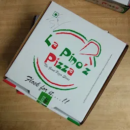 La Pino'z Pizza Iskcon