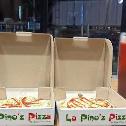 La Pino'z Pizza Iskcon