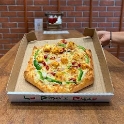 La Pino'z Pizza Iskcon
