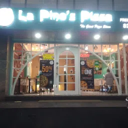 La Pino'z Pizza Jodhpur , Ahmedabad