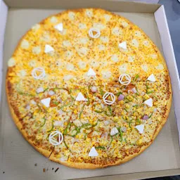 La Pino'z Pizza Jodhpur , Ahmedabad